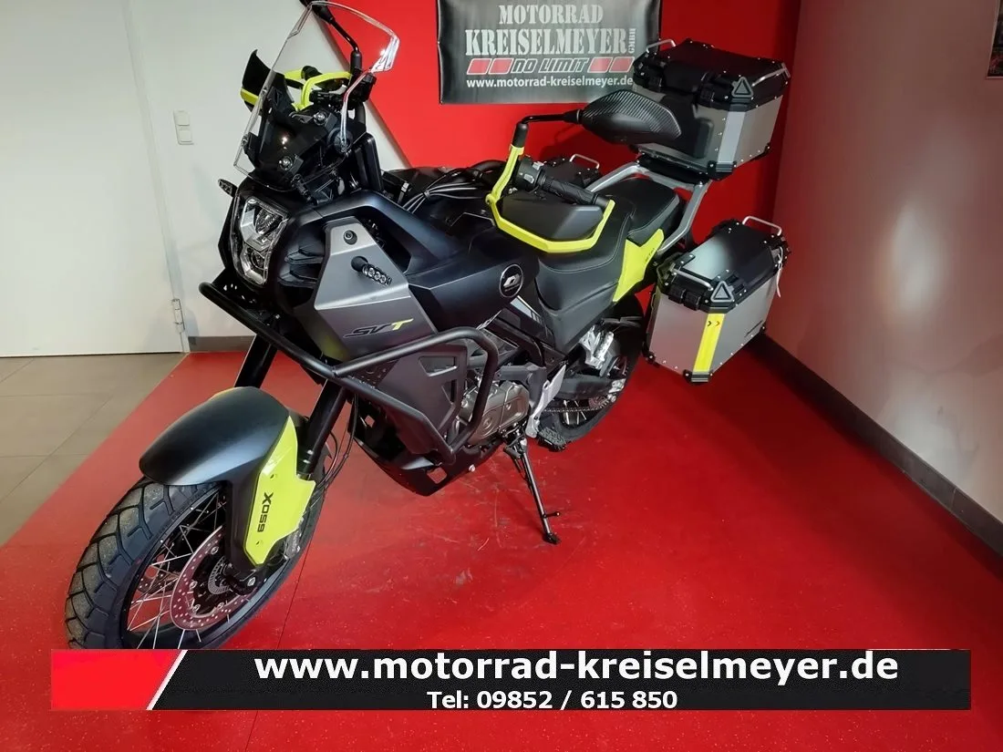 QJ Motor SVT 650 X Mod.26 sofort verfügbar