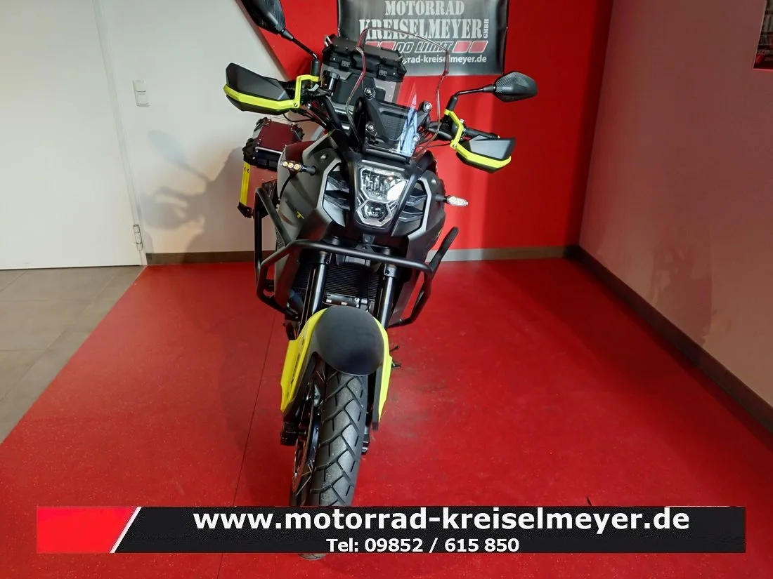 QJ Motor SVT 650 X Mod.26 sofort verfügbar