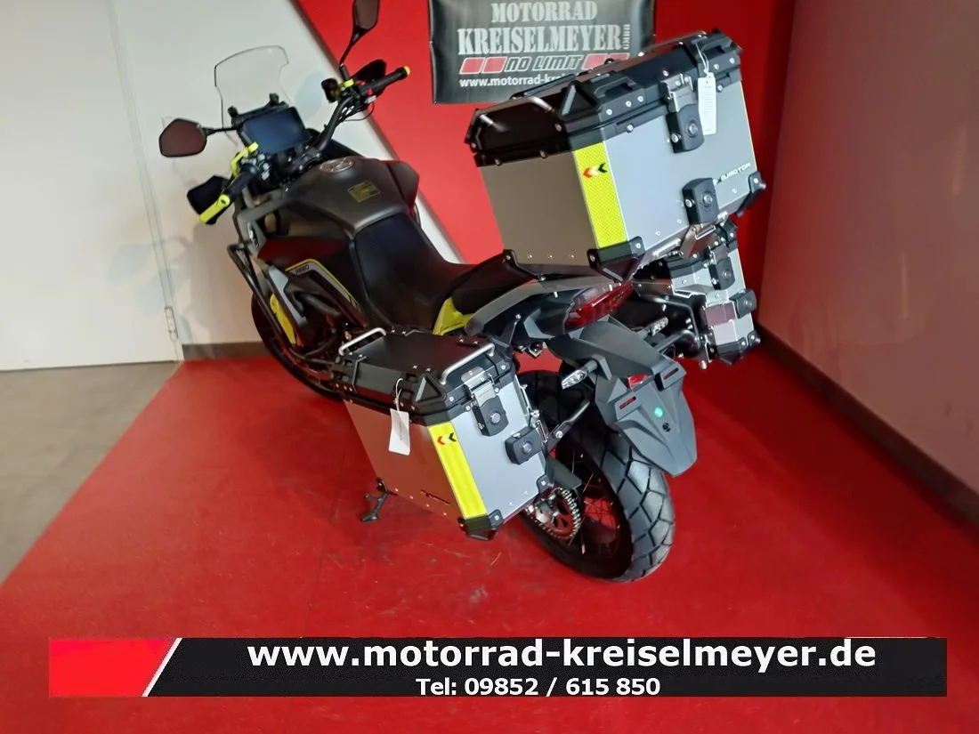 QJ Motor SVT 650 X Mod.26 sofort verfügbar