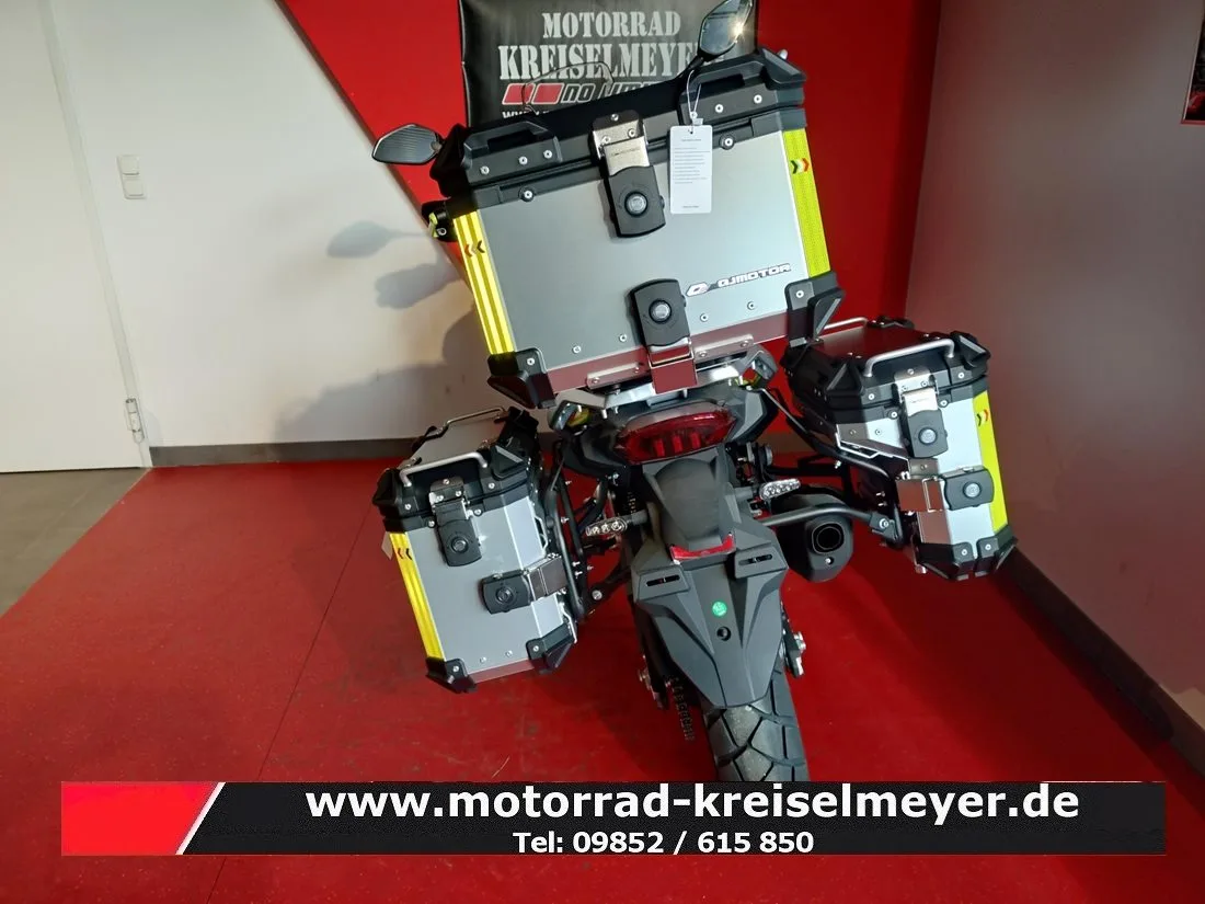 QJ Motor SVT 650 X Mod.26 sofort verfügbar