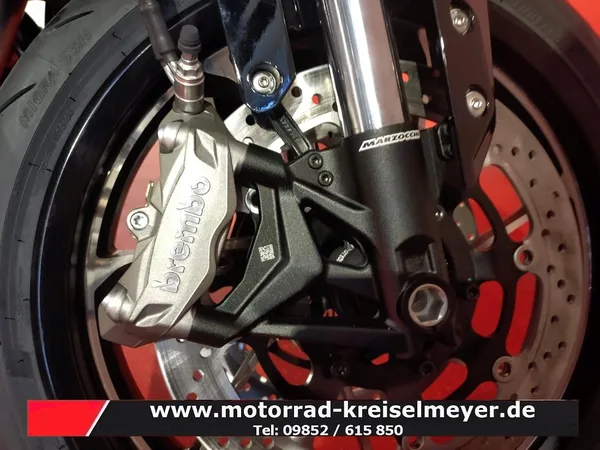 QJ Motor SRK 600 PRO Mod.26 alle Farben sofort verfügbar / A2 fähig!