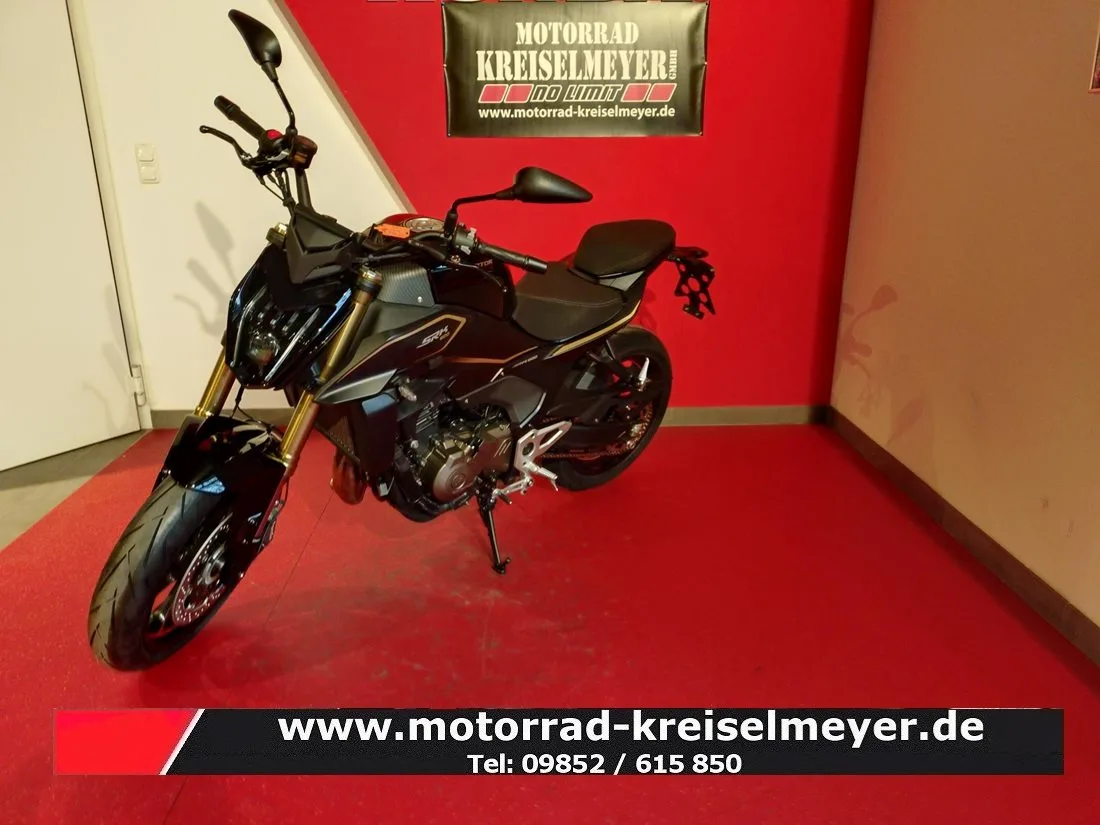QJ Motor SRK 600 PRO Mod.26 alle Farben sofort verfügbar / A2 fähig!