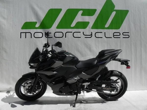 Kawasaki Z7 Hybrid