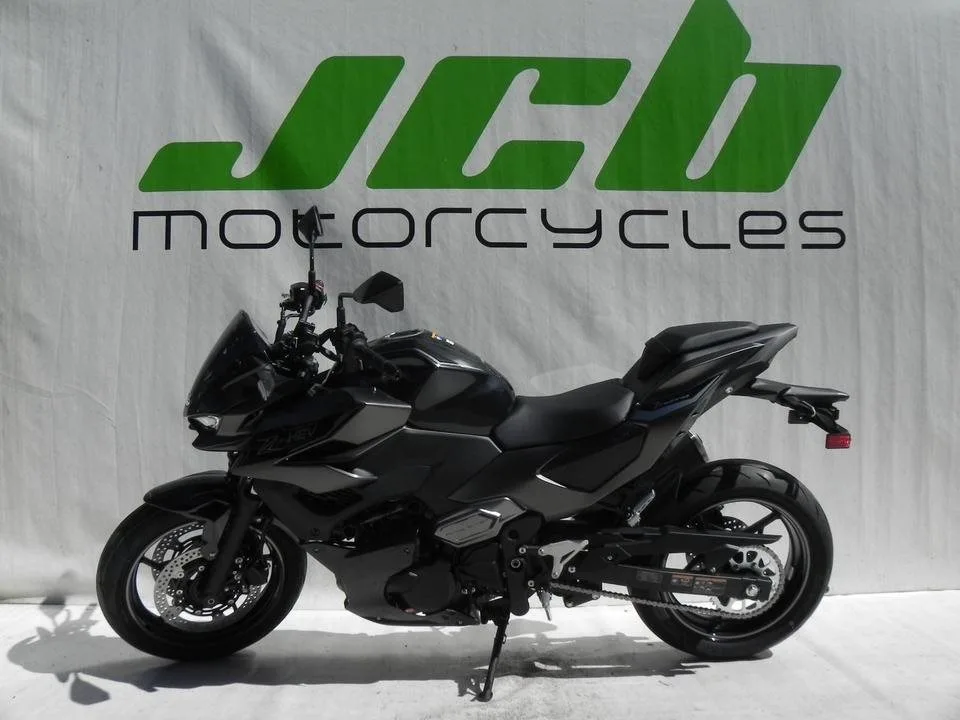Kawasaki Z7 Hybrid