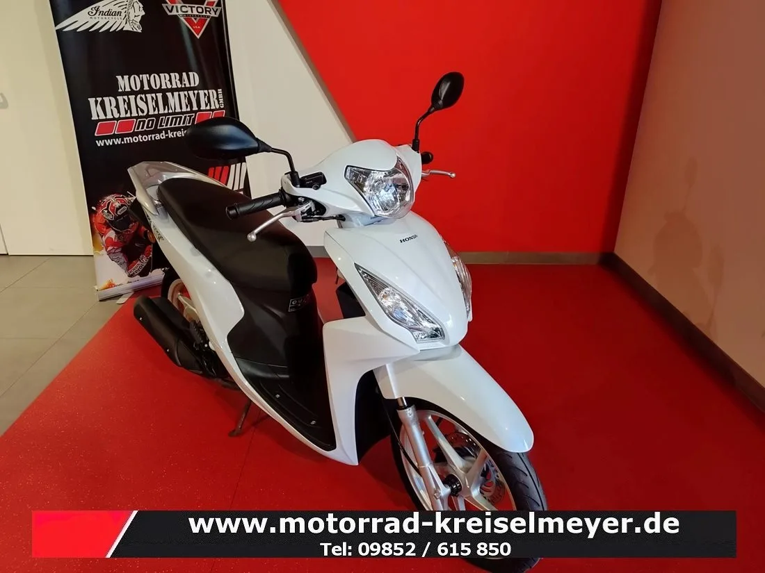 Honda Vision 110 Top gepflegter Zustand aus 1. Hand