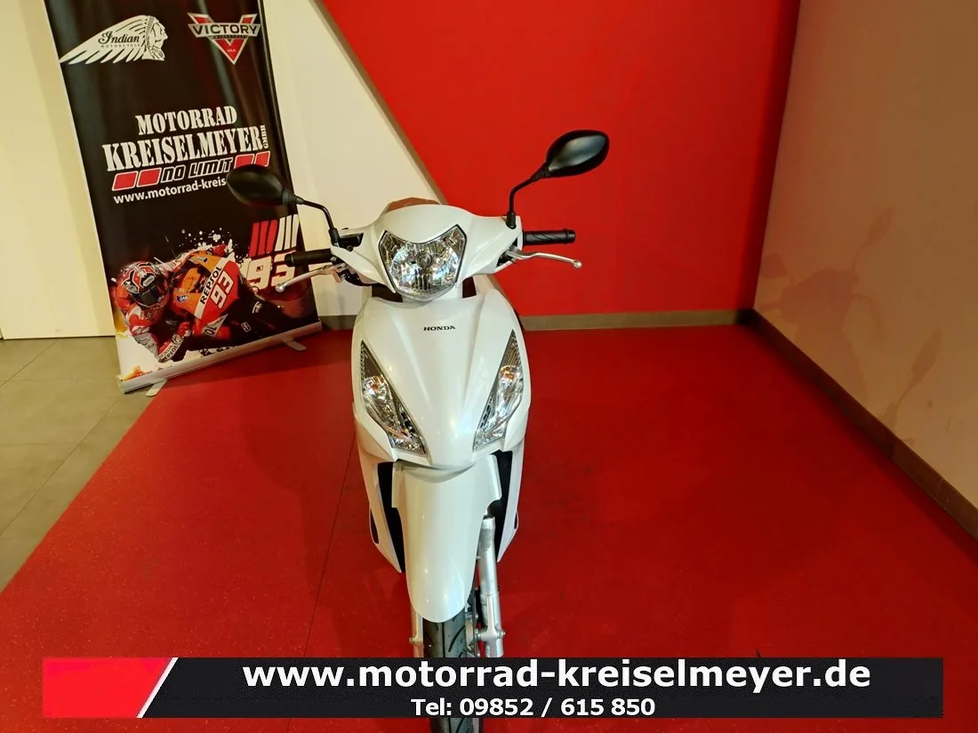 Honda Vision 110 Top gepflegter Zustand aus 1. Hand