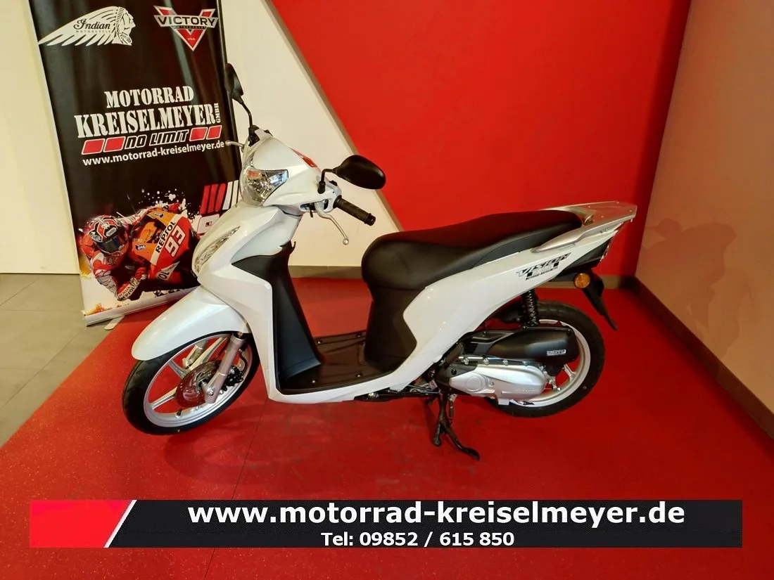 Honda Vision 110 Top gepflegter Zustand aus 1. Hand