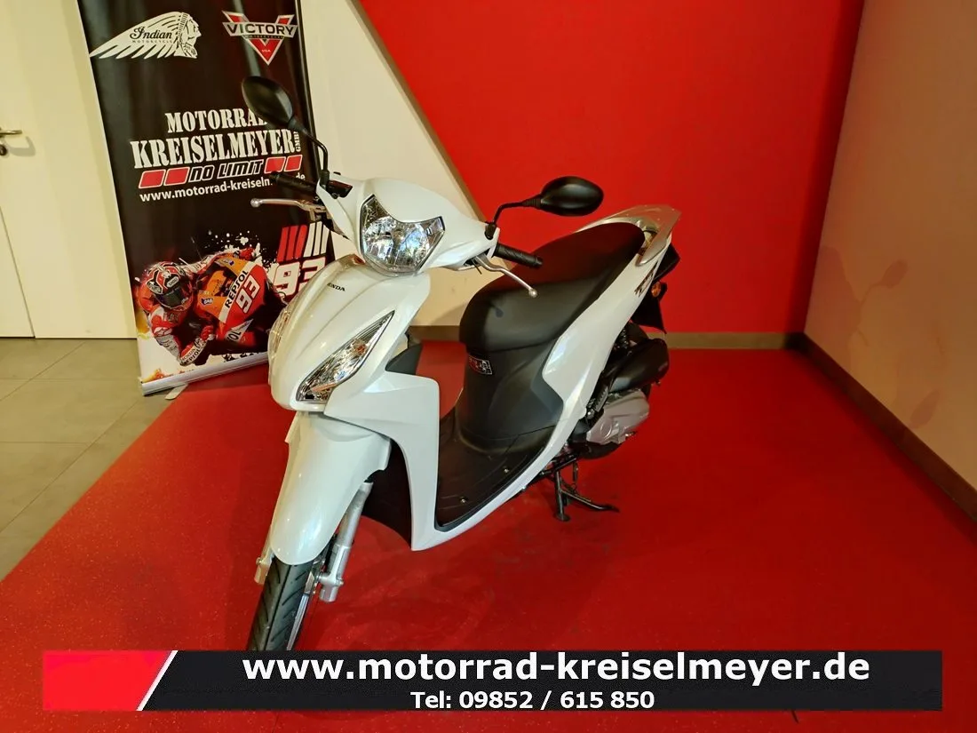 Honda Vision 110 Top gepflegter Zustand aus 1. Hand