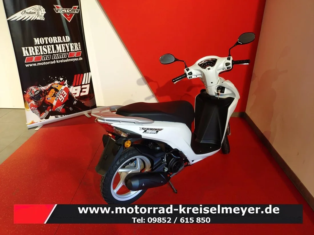 Honda Vision 110 Top gepflegter Zustand aus 1. Hand