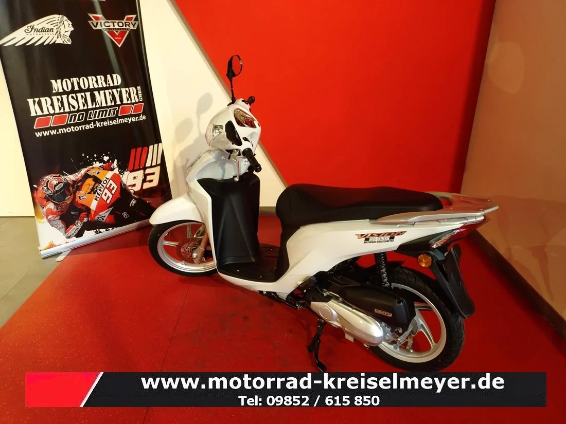 Honda Vision 110 Top gepflegter Zustand aus 1. Hand
