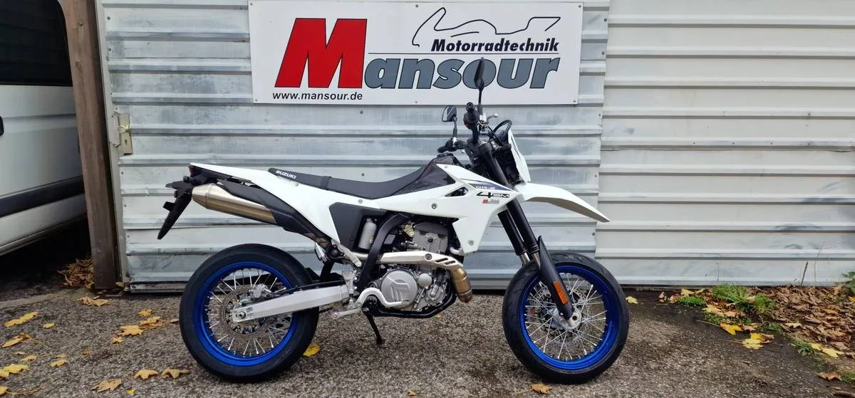 Suzuki DR-Z4SM