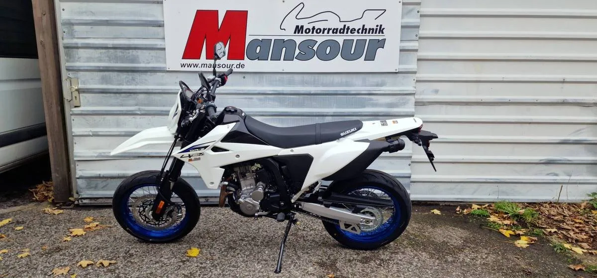Suzuki DR-Z4SM