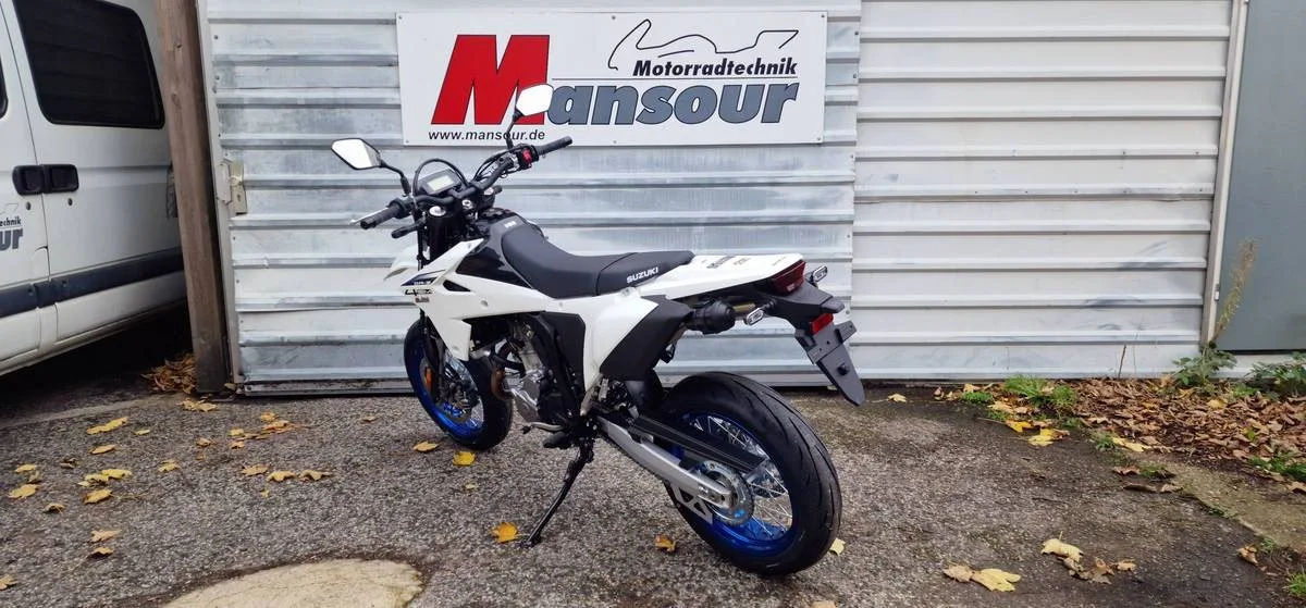 Suzuki DR-Z4SM
