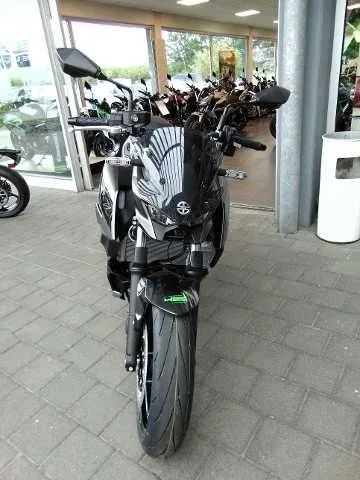 Kawasaki Z7 Hybrid