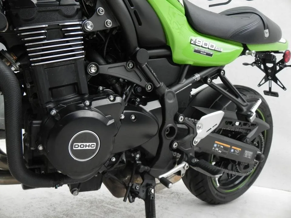 Kawasaki Z900 RS Cafe