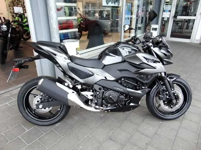 Kawasaki Z7 Hybrid