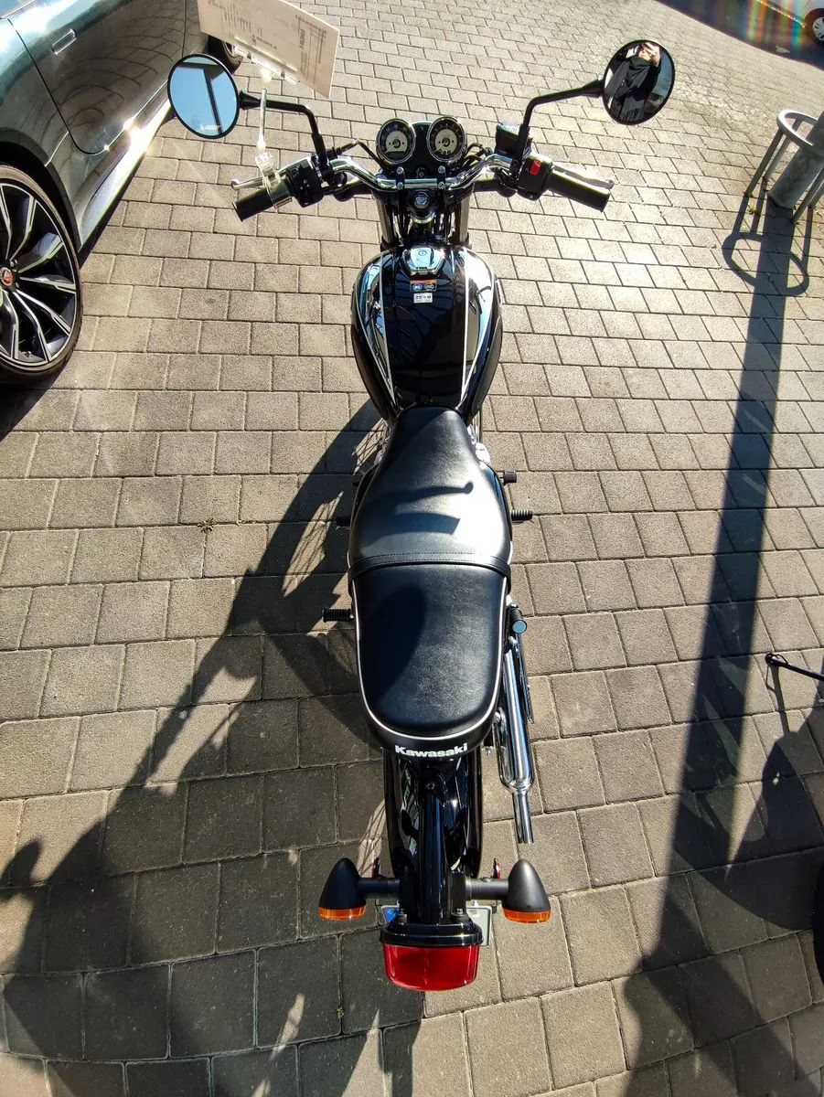 Kawasaki Meguro S1