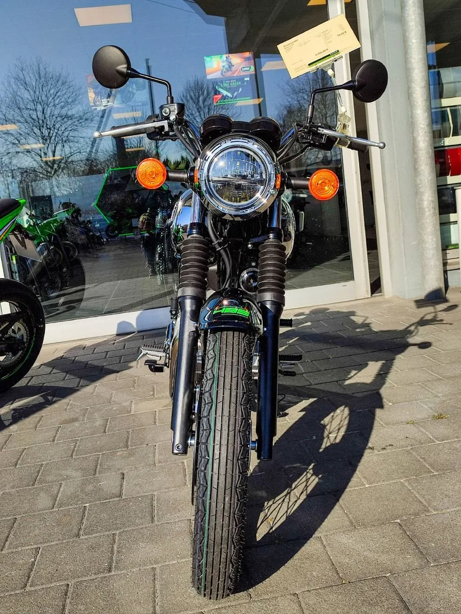 Kawasaki Meguro S1
