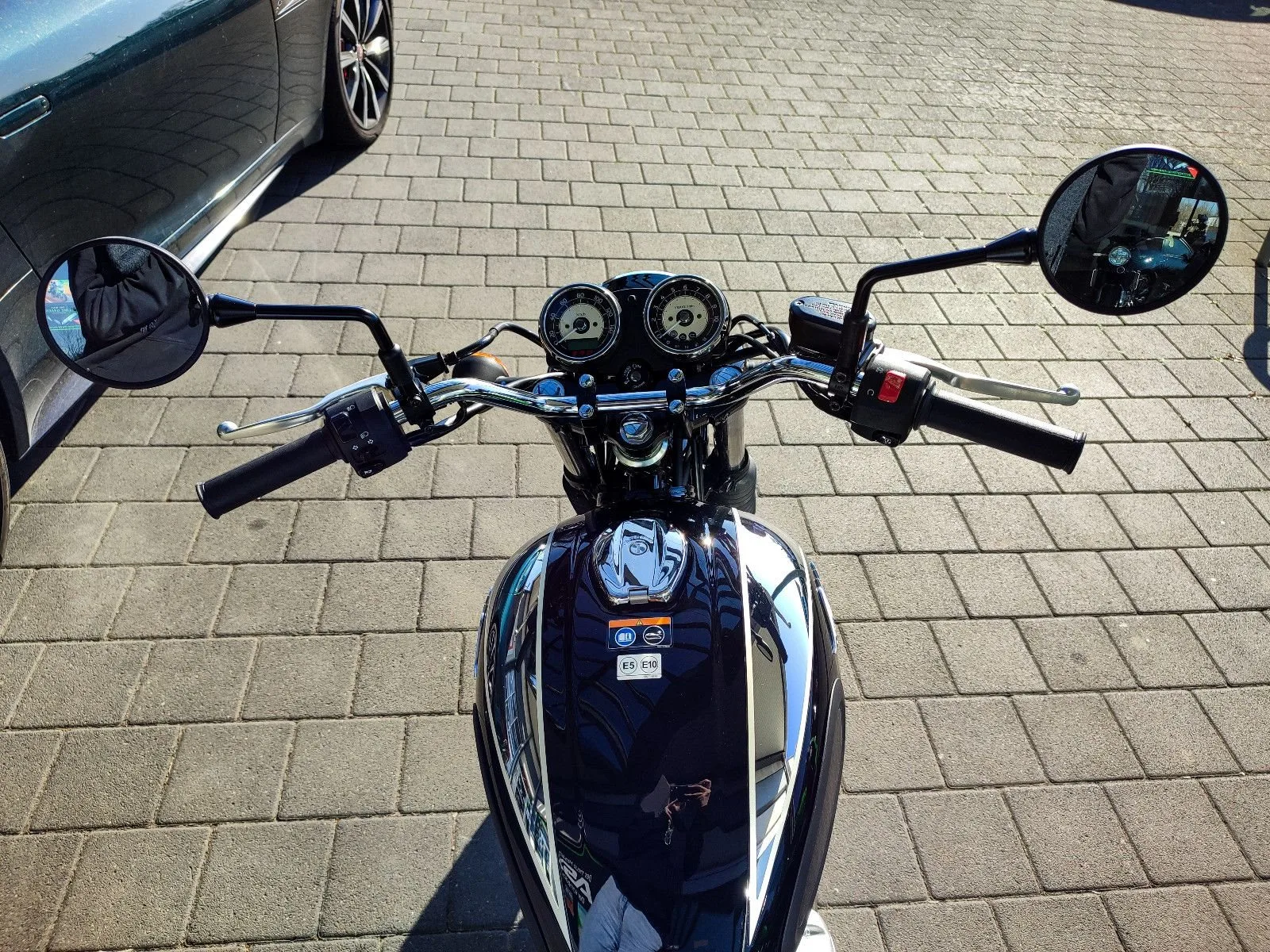 Kawasaki Meguro S1