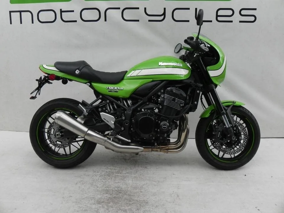 Kawasaki Z900 RS Cafe