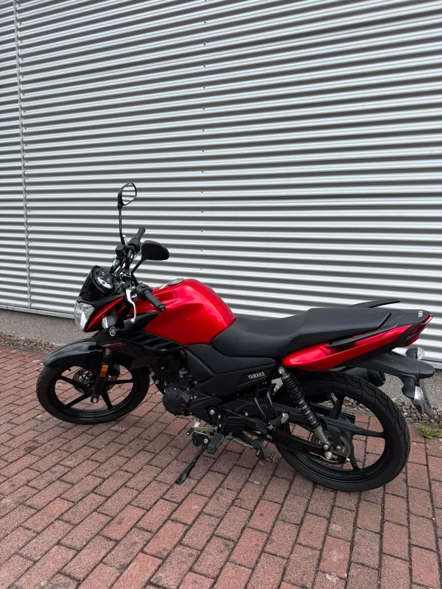 Yamaha YS125