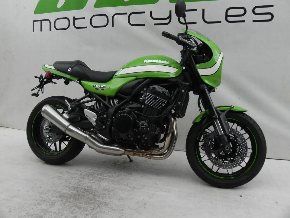 Kawasaki Z900 RS Cafe