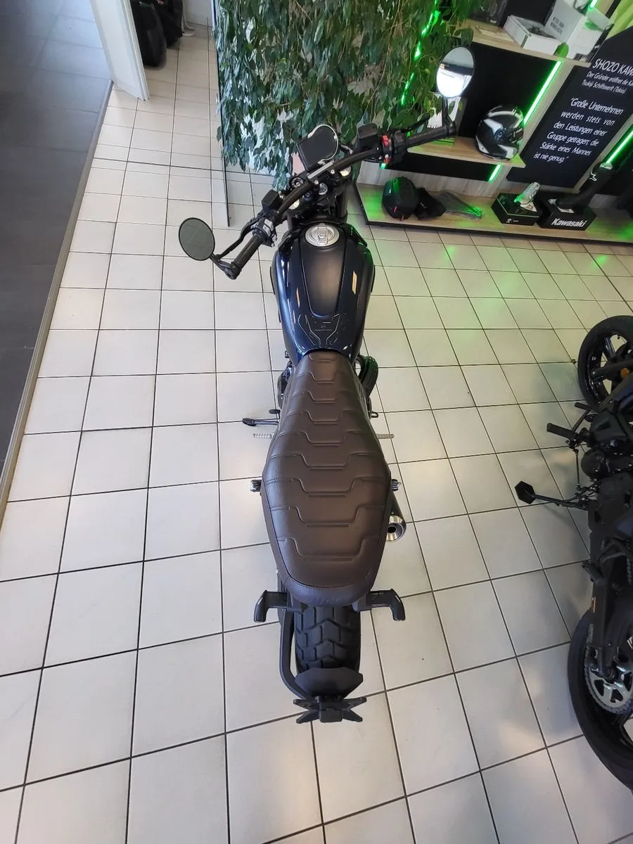 Ducati Scrambler Nightshift
