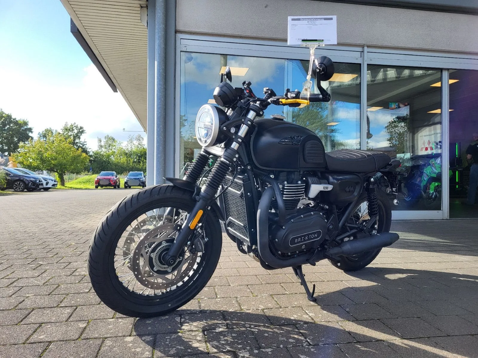Brixton Cromwell 1200