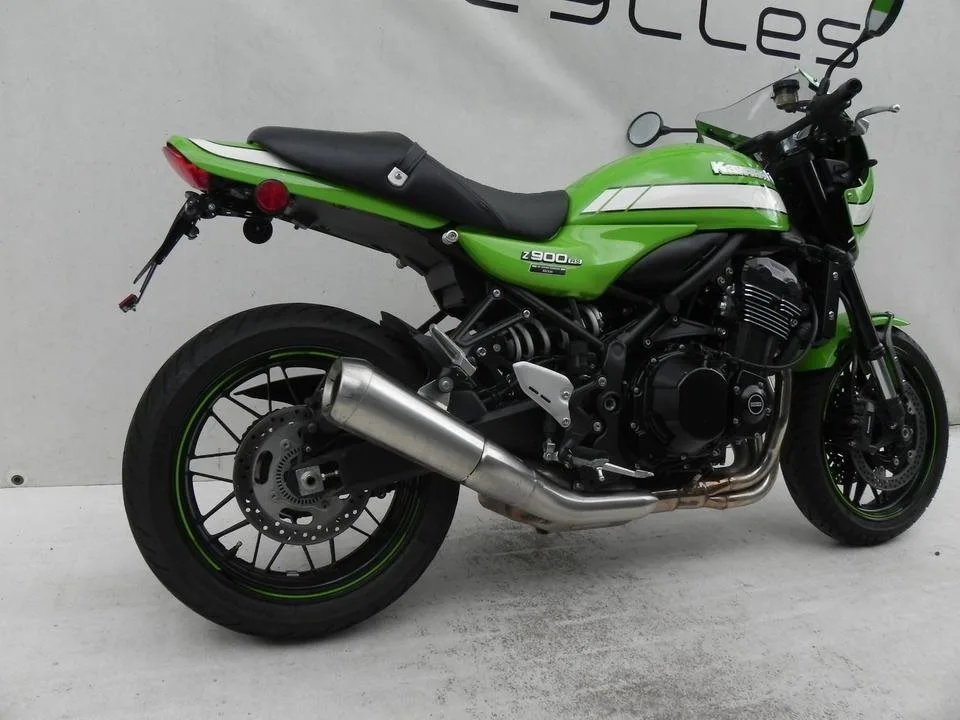 Kawasaki Z900 RS Cafe