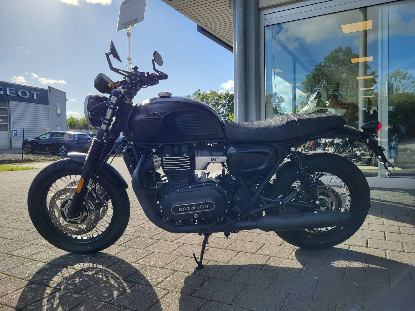Brixton Cromwell 1200