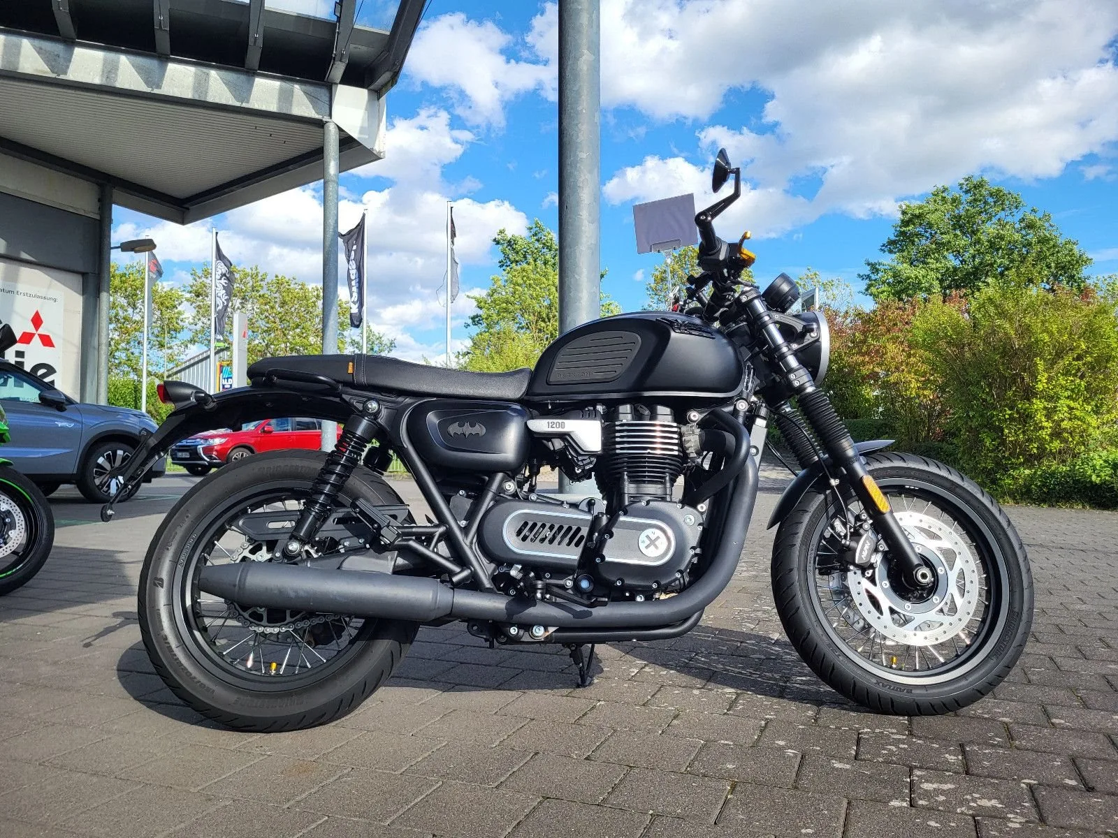 Brixton Cromwell 1200