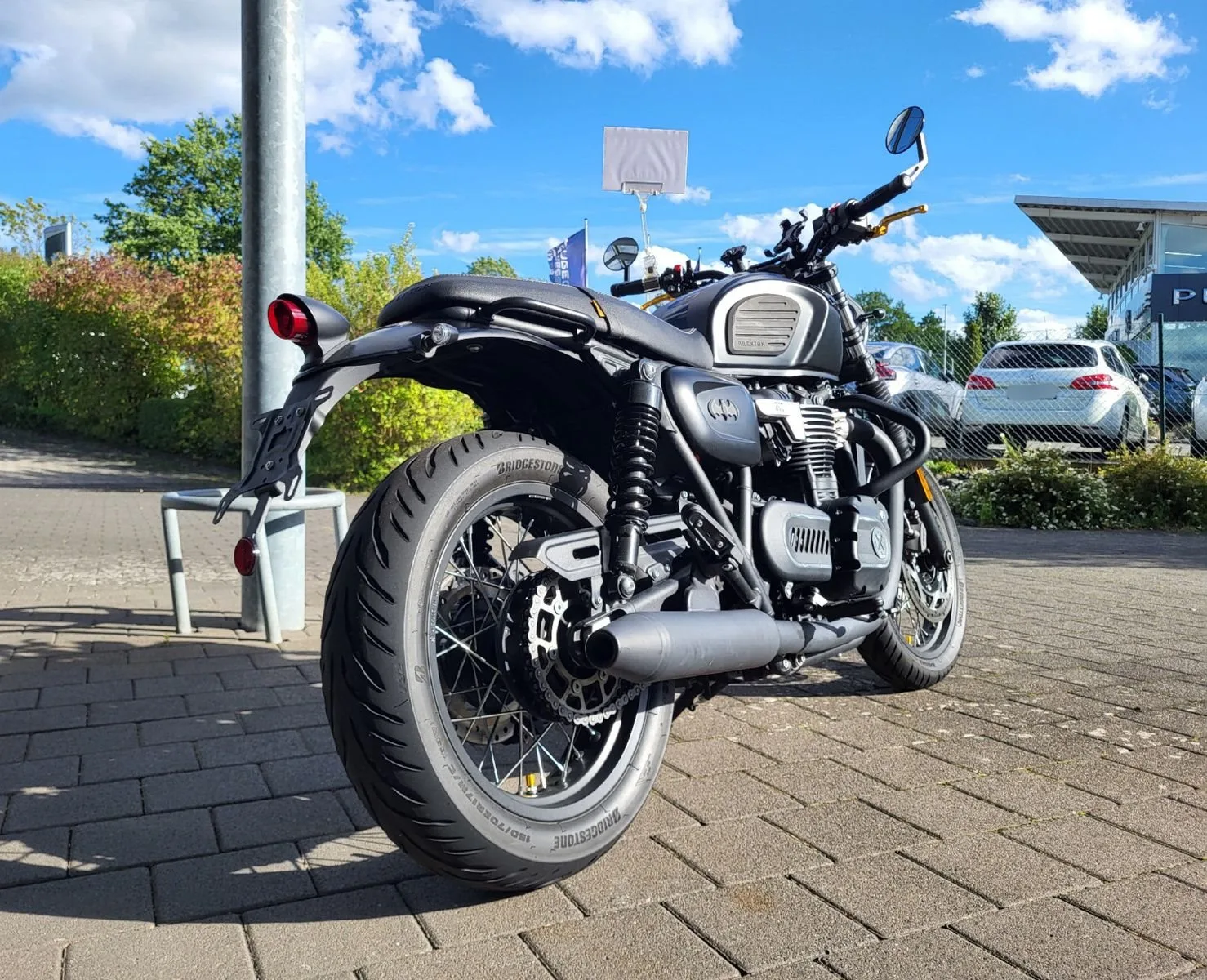 Brixton Cromwell 1200