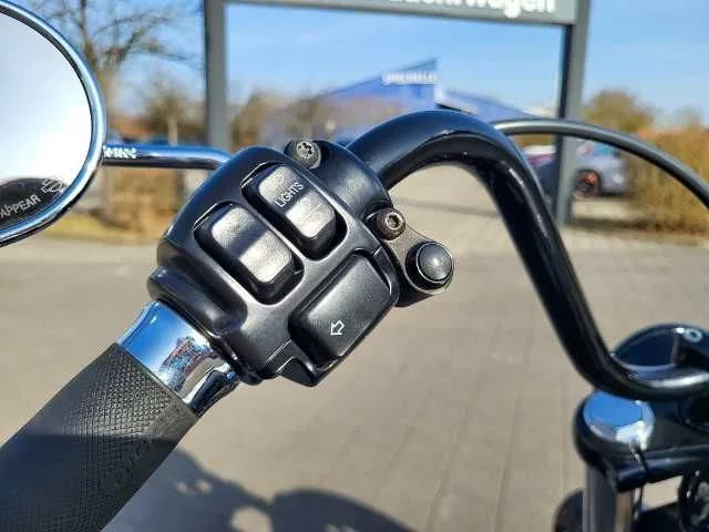 Harley-Davidson Dyna Street Bob Special