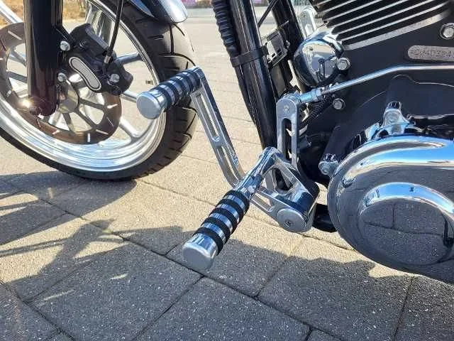 Harley-Davidson Dyna Street Bob Special