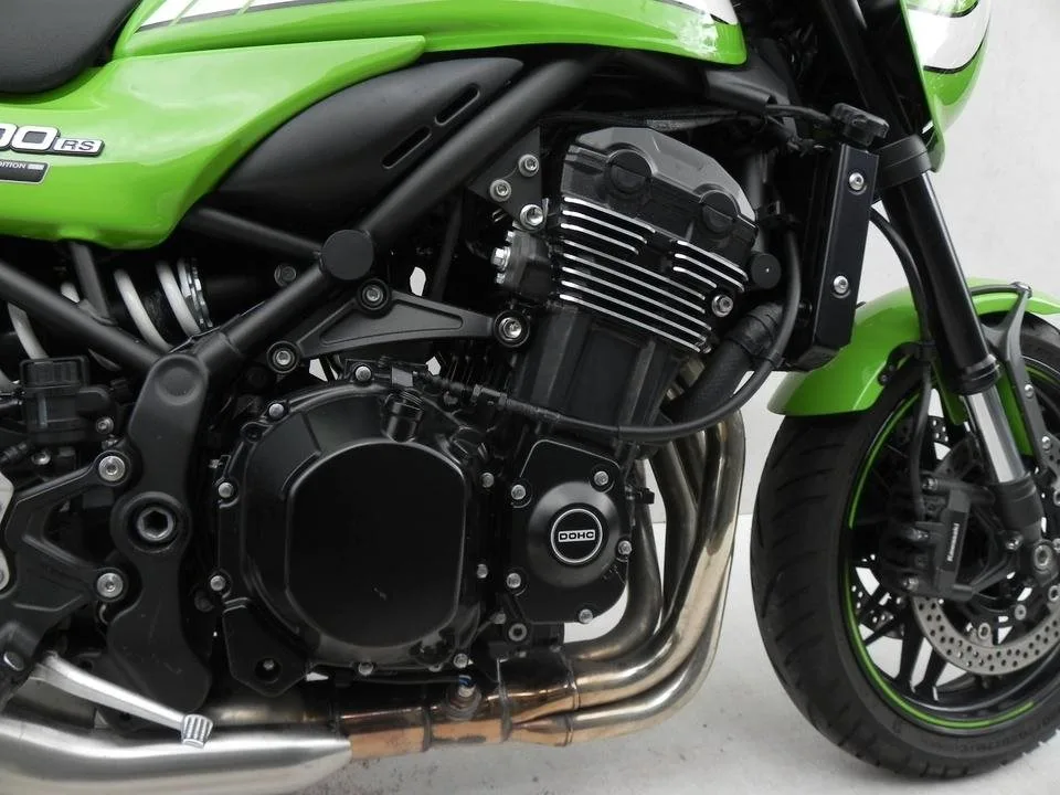 Kawasaki Z900 RS Cafe