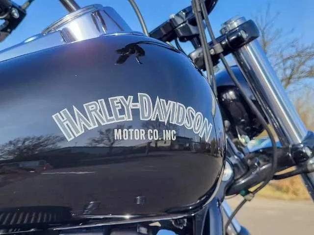 Harley-Davidson Dyna Street Bob Special