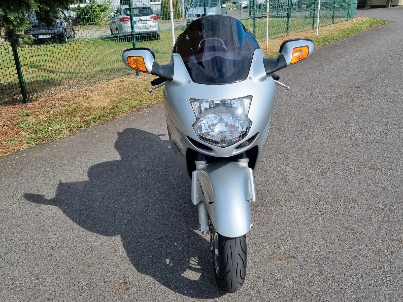 Honda CBR 1100 XX Super Blackbird