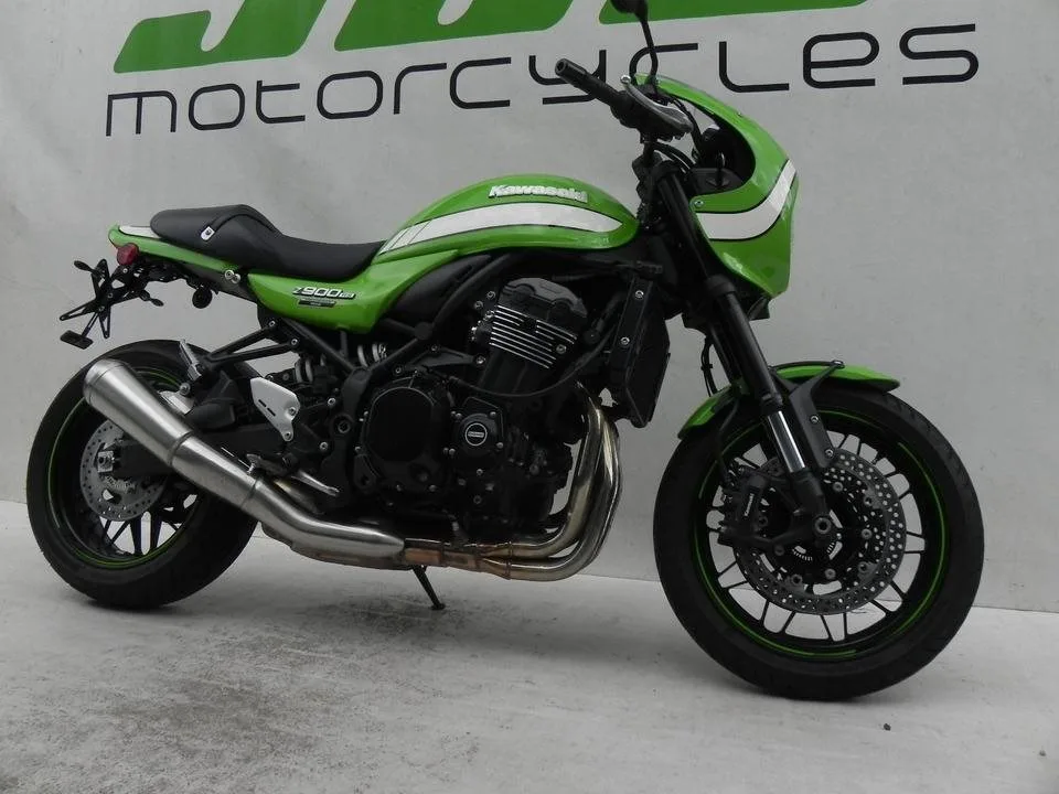 Kawasaki Z900 RS Cafe