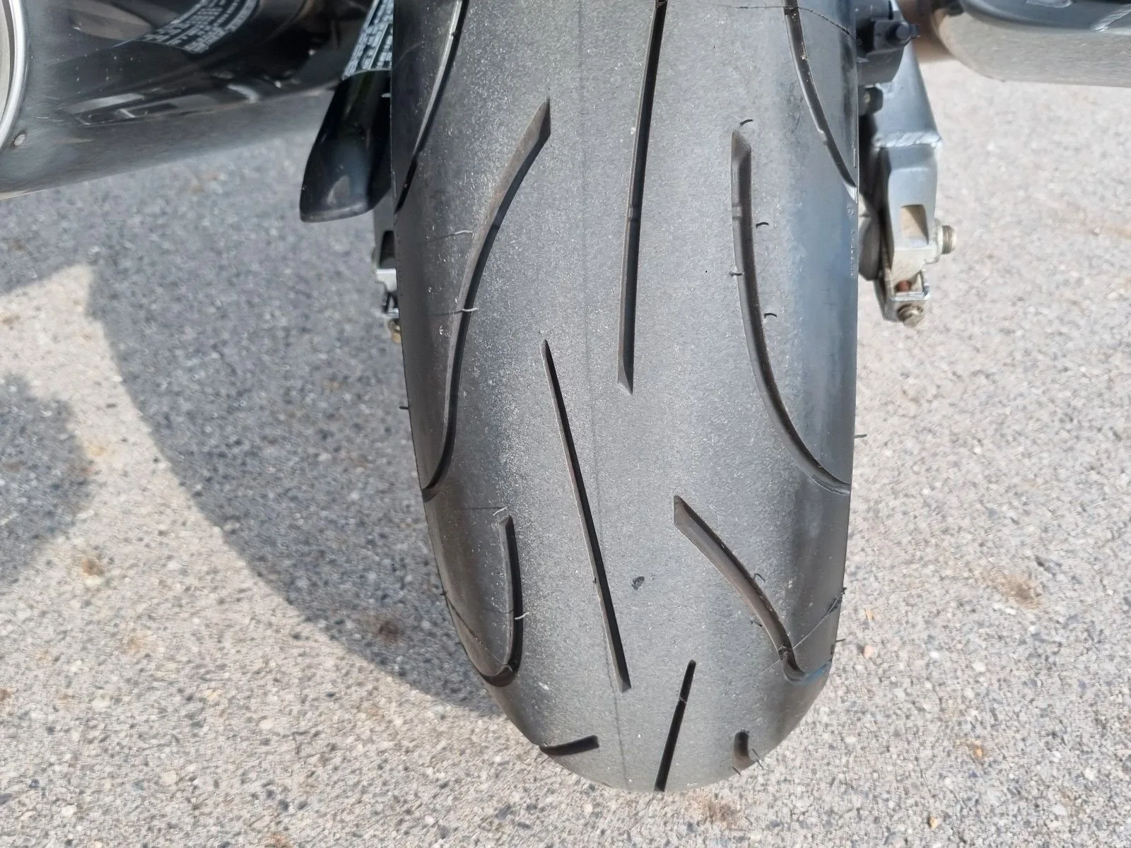 Honda CBR 1100 XX Super Blackbird