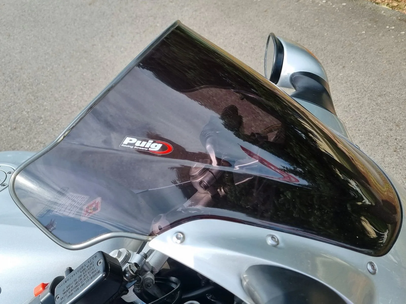 Honda CBR 1100 XX Super Blackbird