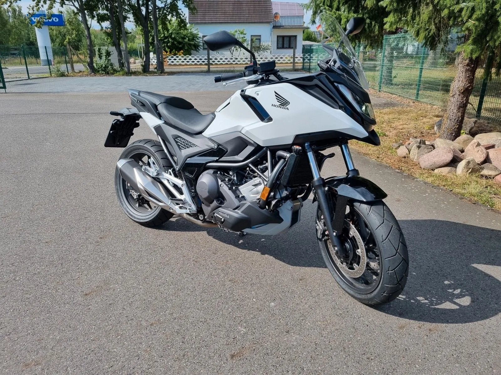Honda NC750X D