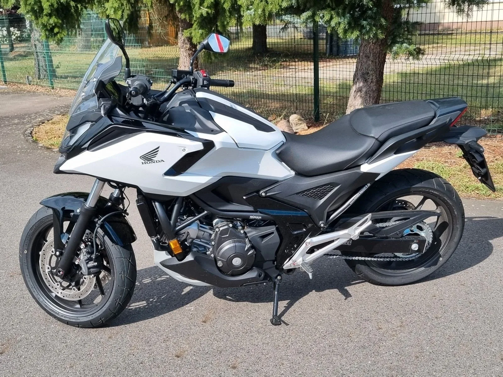 Honda NC750X D