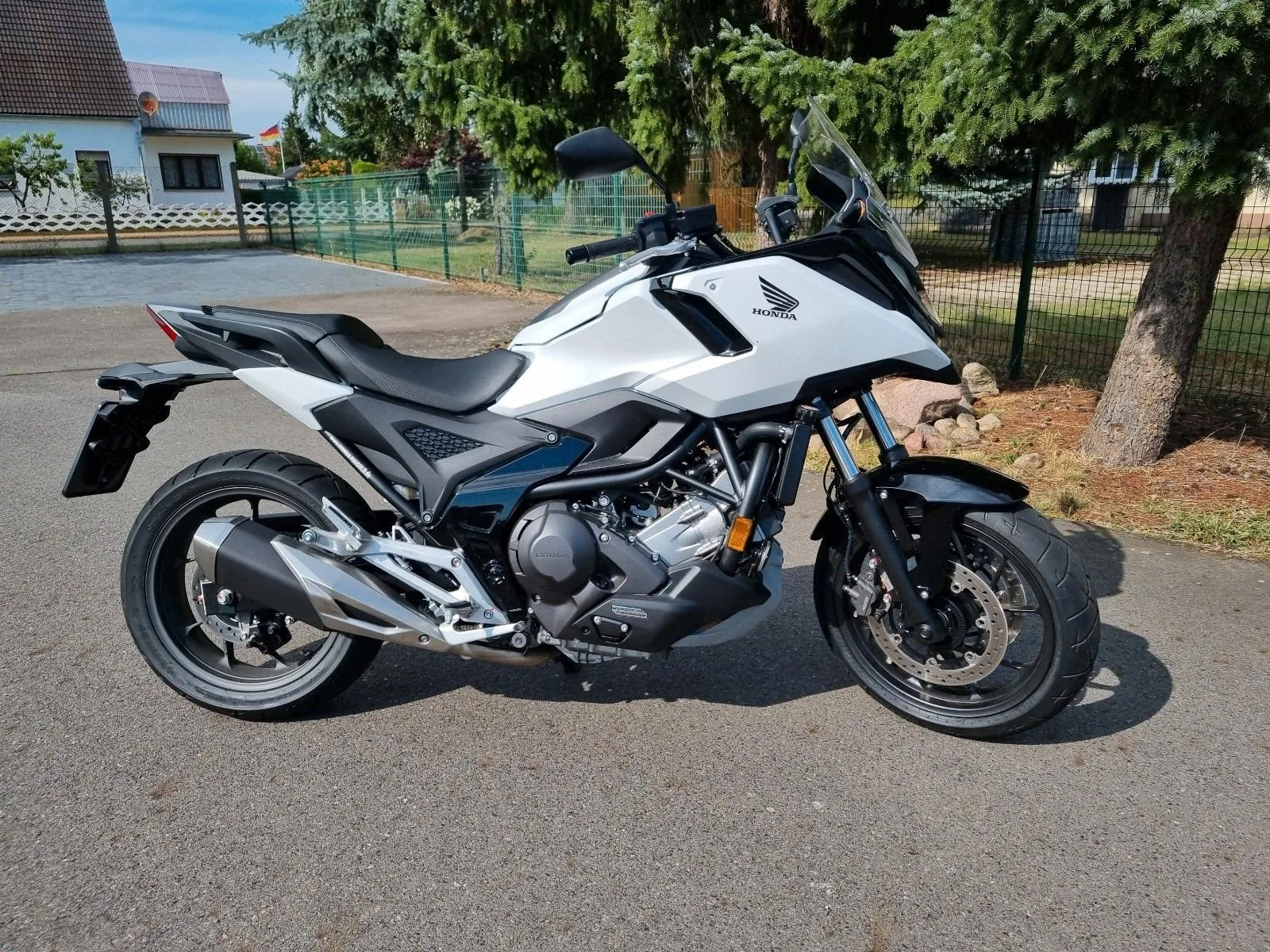 Honda NC750X D