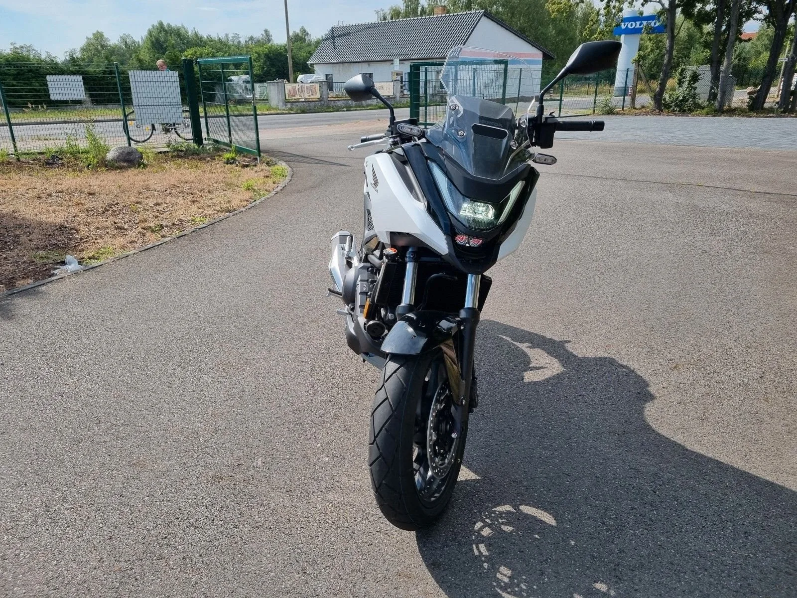 Honda NC750X D