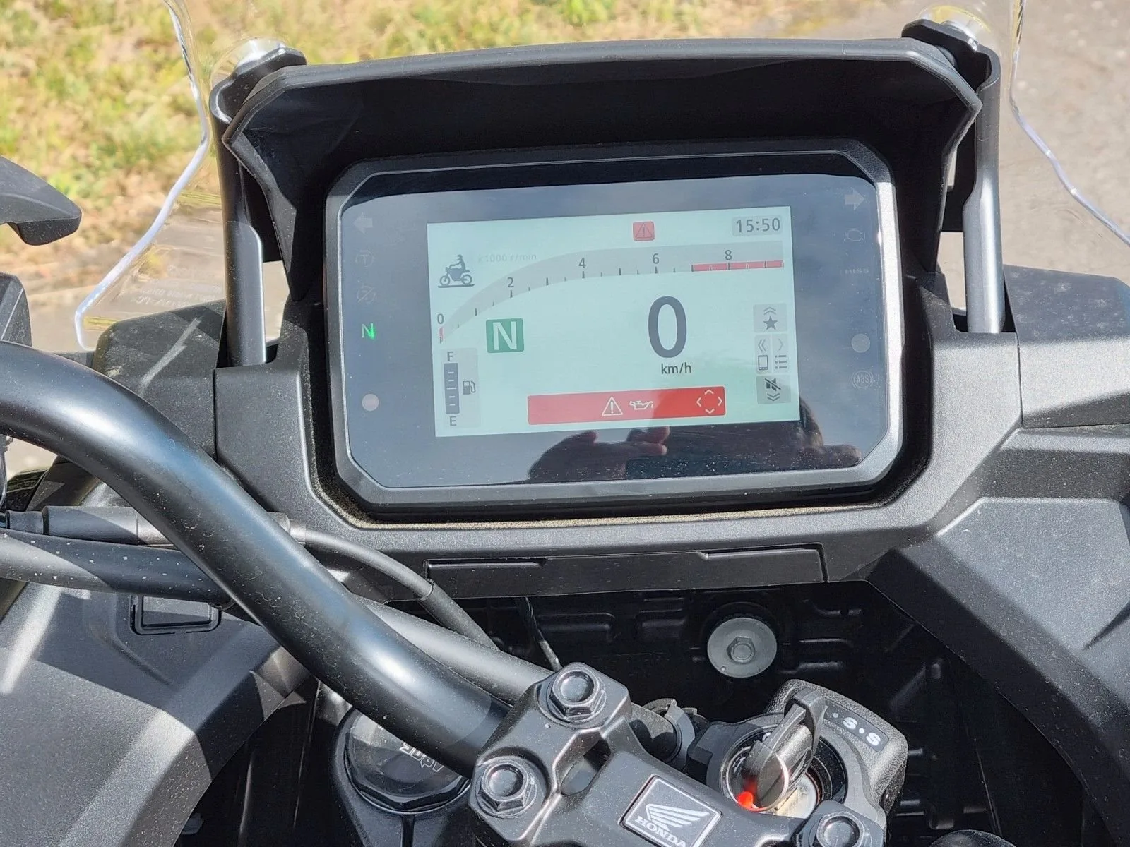Honda NC750X D