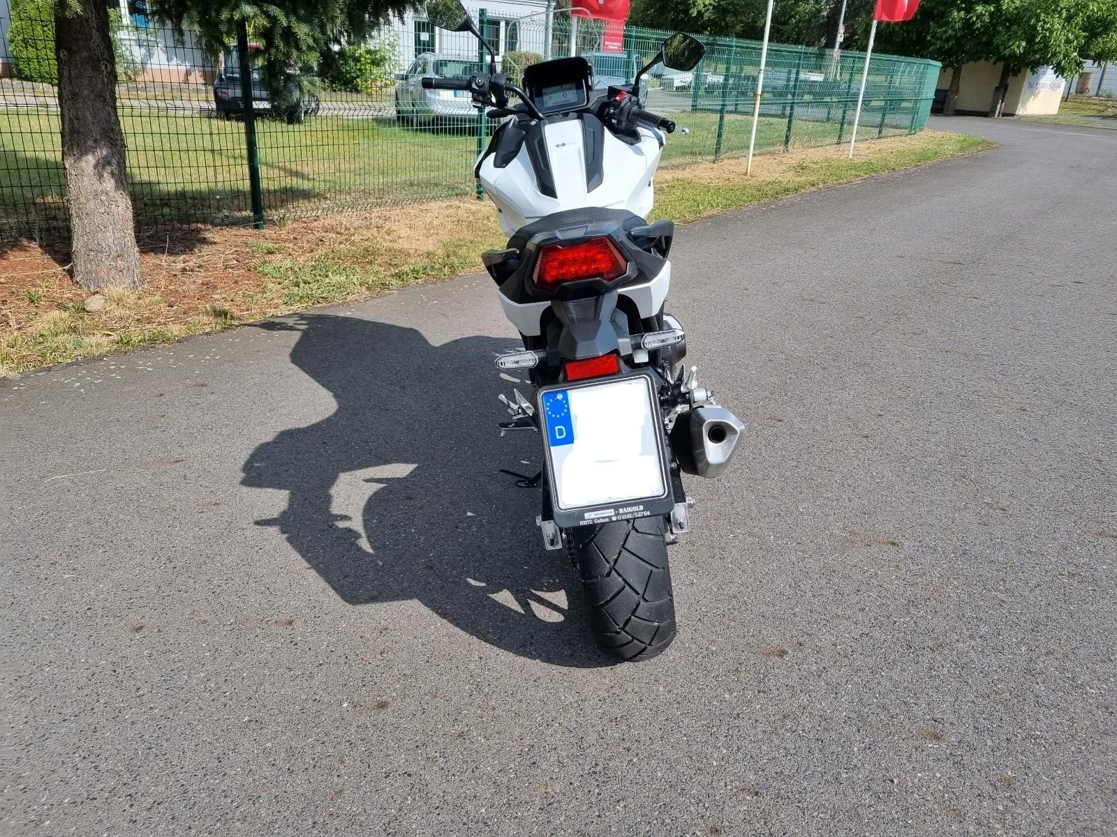 Honda NC750X D