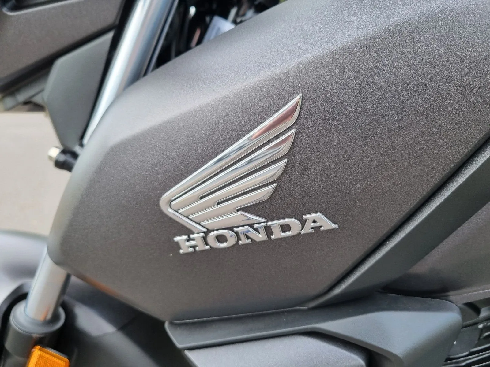 Honda CB125F