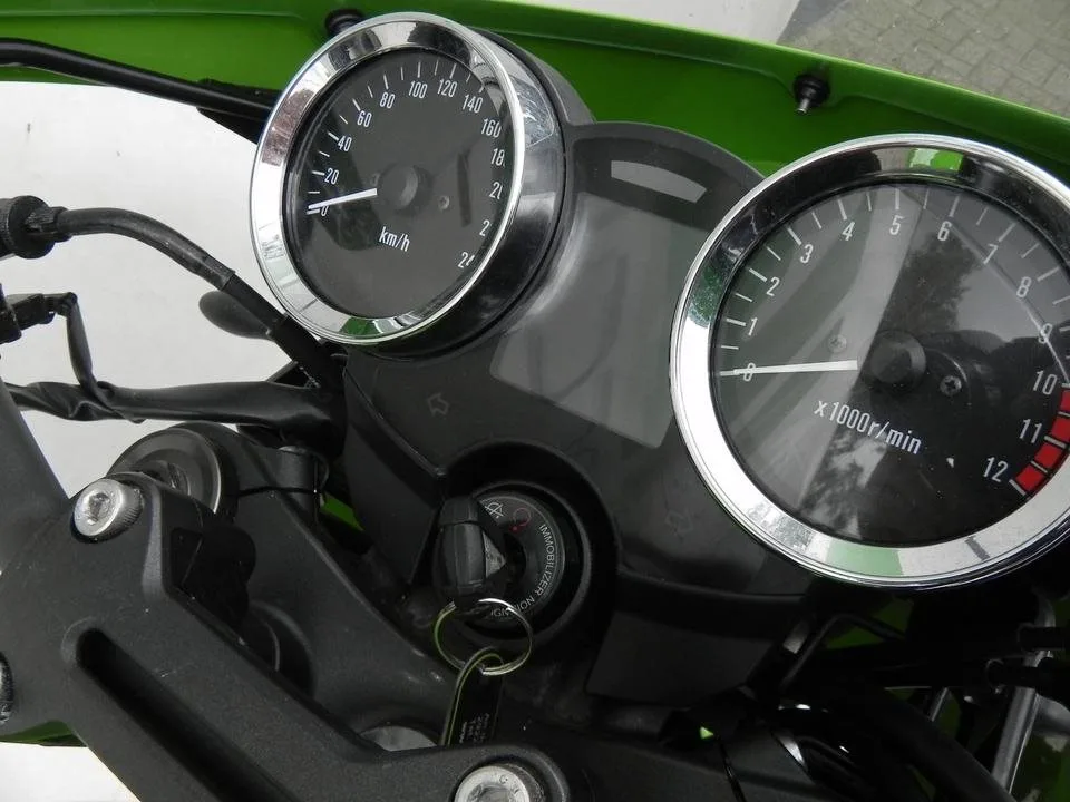Kawasaki Z900 RS Cafe