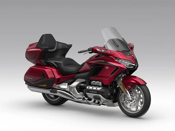Honda GL 1800 Goldwing Tour DCT