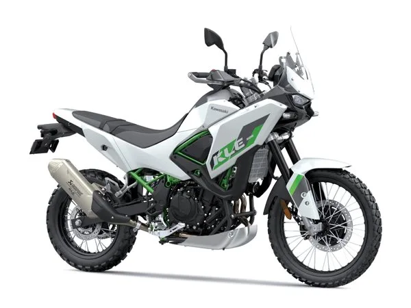 Kawasaki KLE500 SE Rally